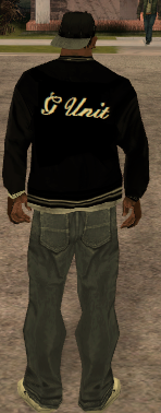 G-Unit Jacke